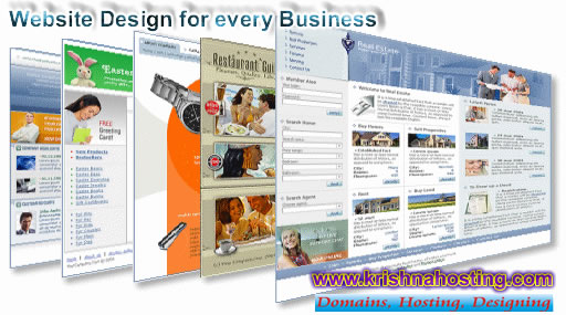 Web Site for your Business